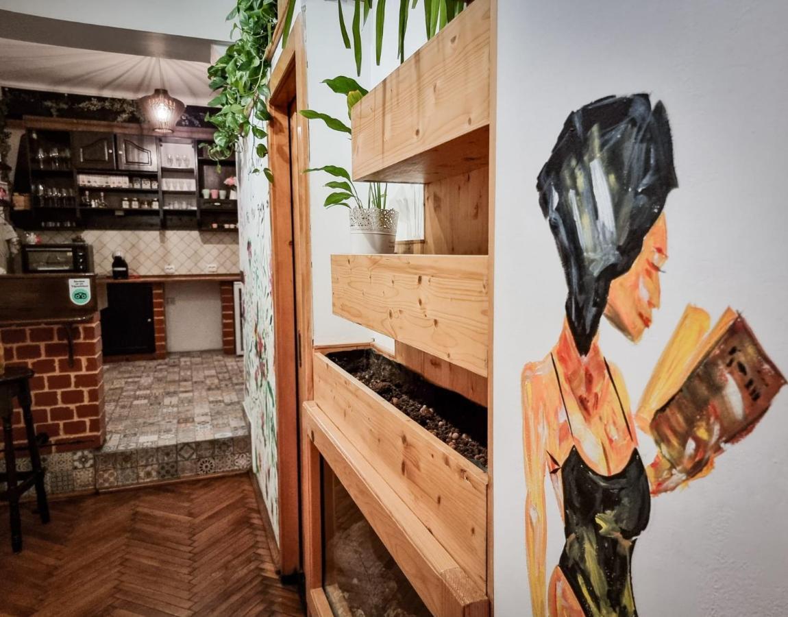 Home Central Apartment 브라쇼브 외부 사진