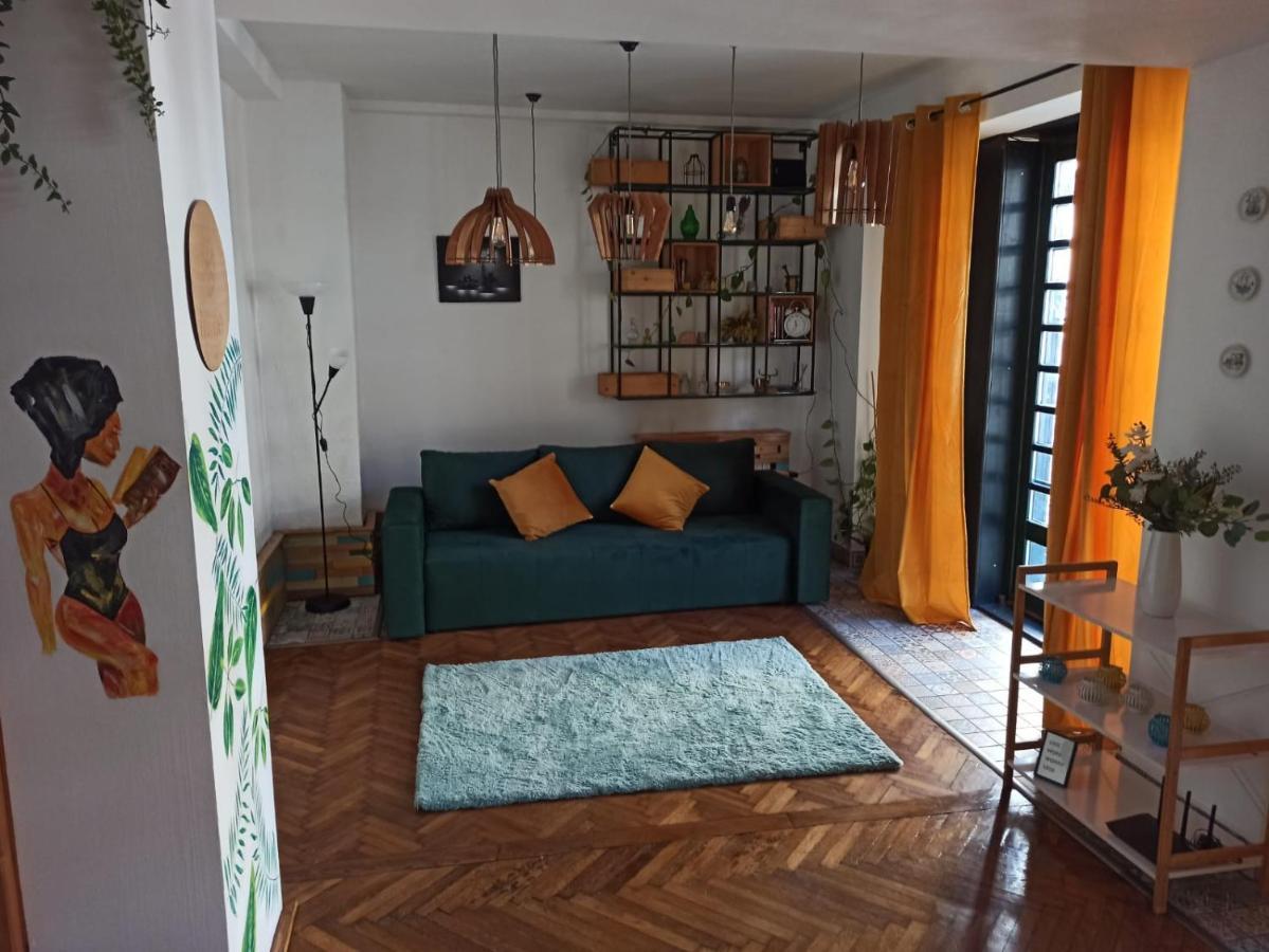 Home Central Apartment 브라쇼브 외부 사진