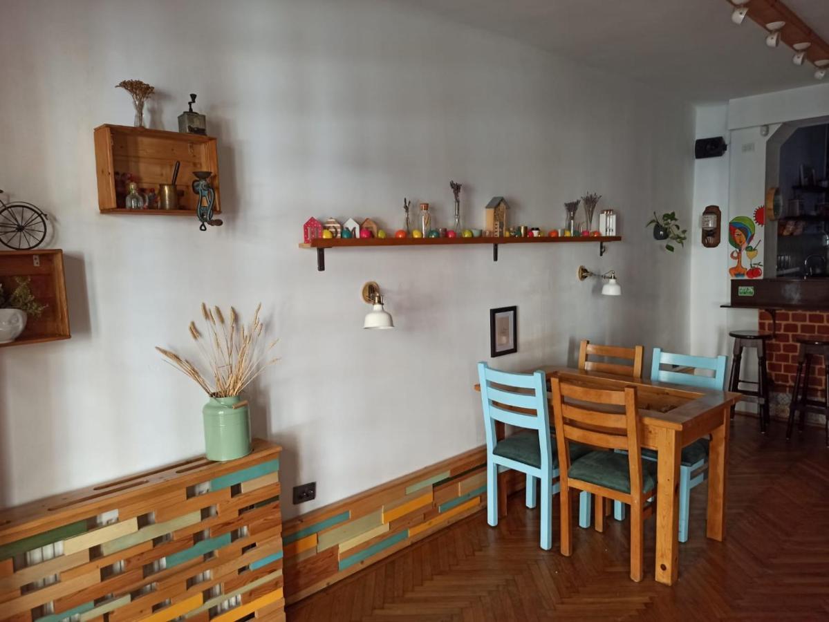 Home Central Apartment 브라쇼브 외부 사진
