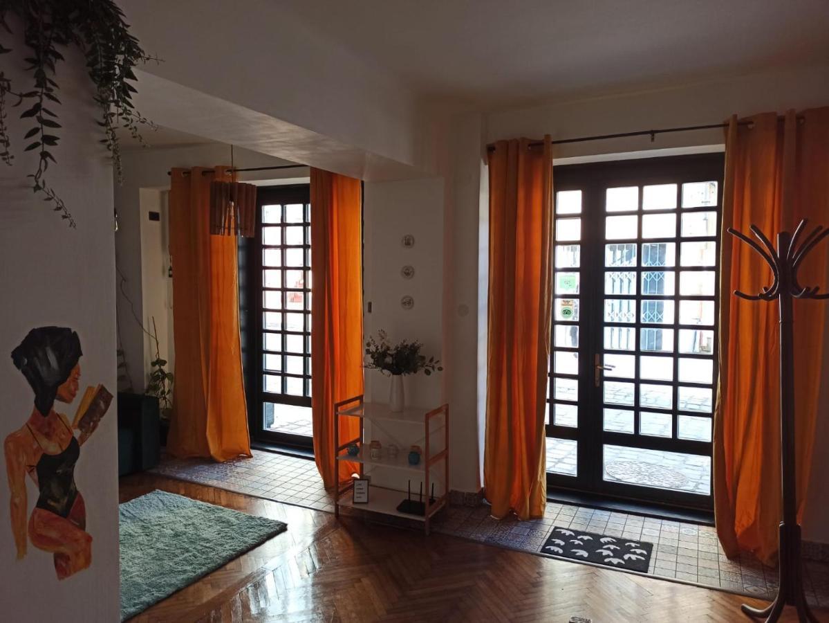 Home Central Apartment 브라쇼브 외부 사진