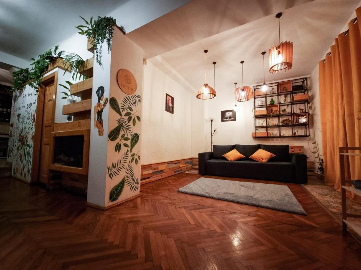 Home Central Apartment 브라쇼브 외부 사진