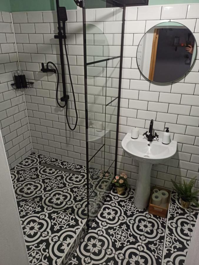 Home Central Apartment 브라쇼브 외부 사진