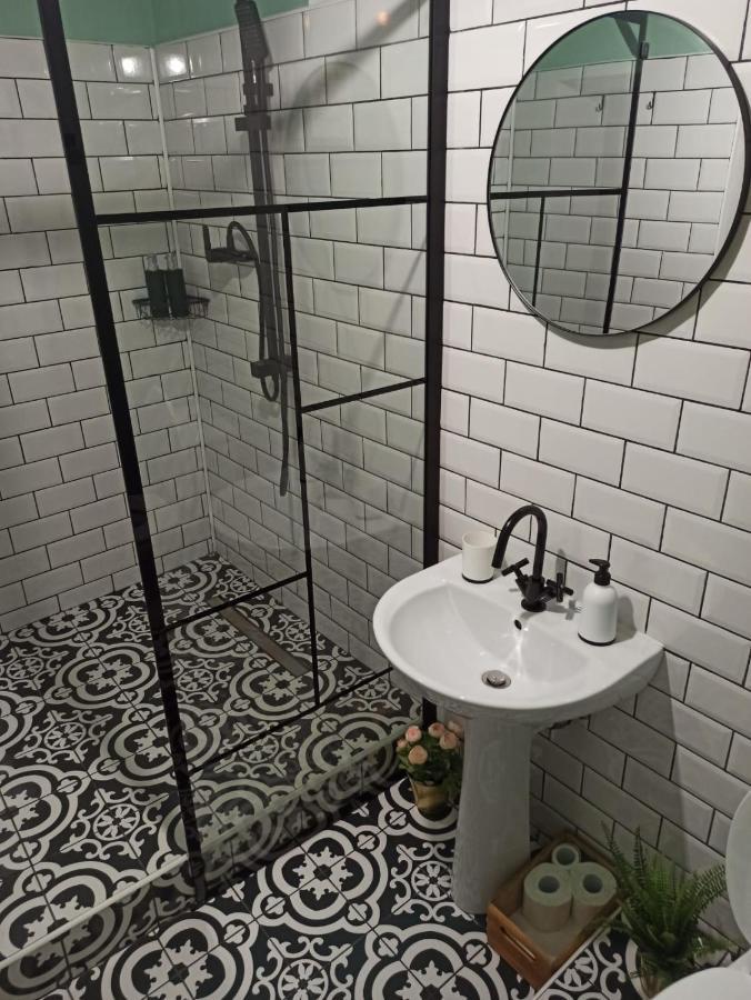 Home Central Apartment 브라쇼브 외부 사진