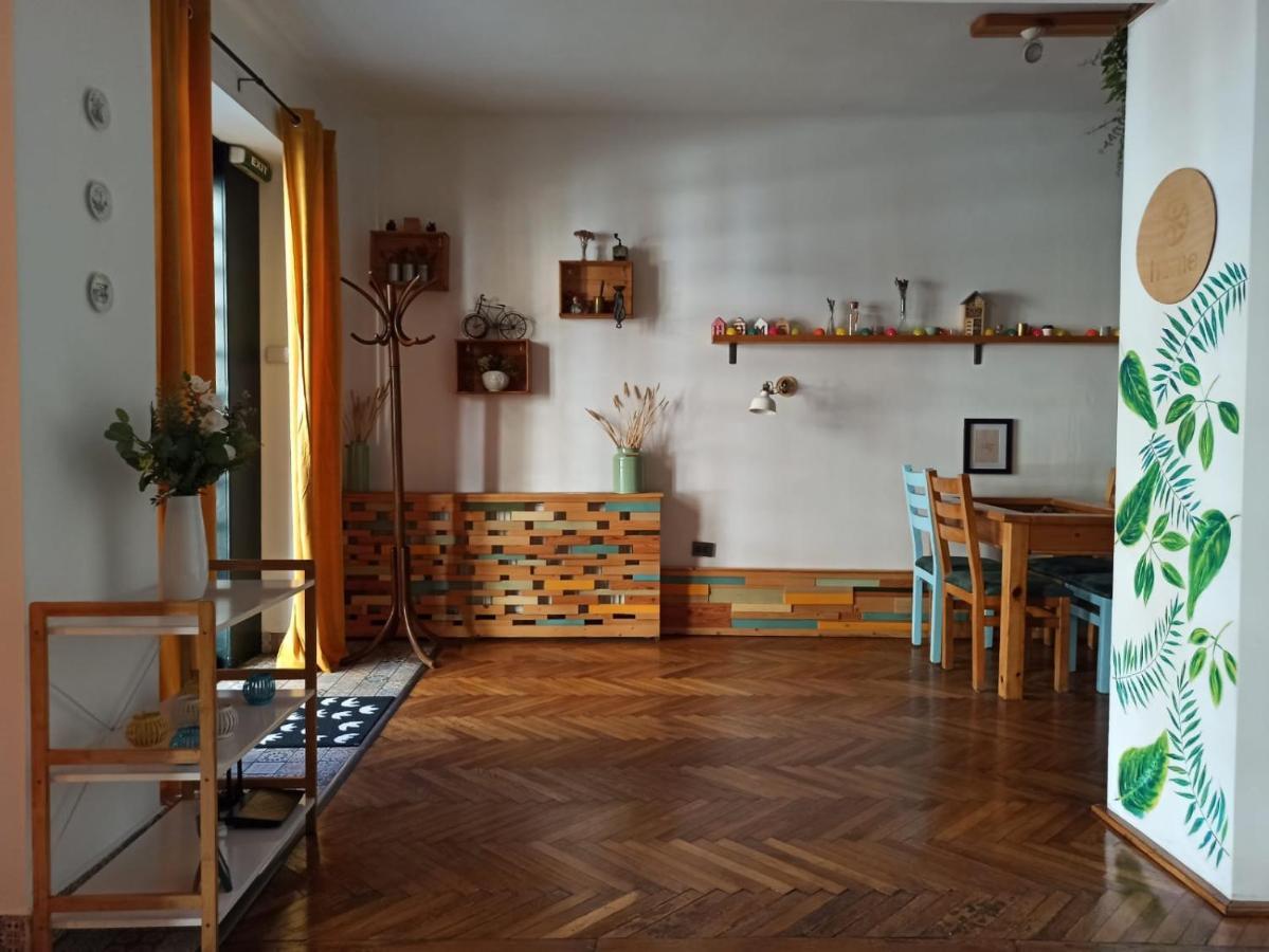 Home Central Apartment 브라쇼브 외부 사진